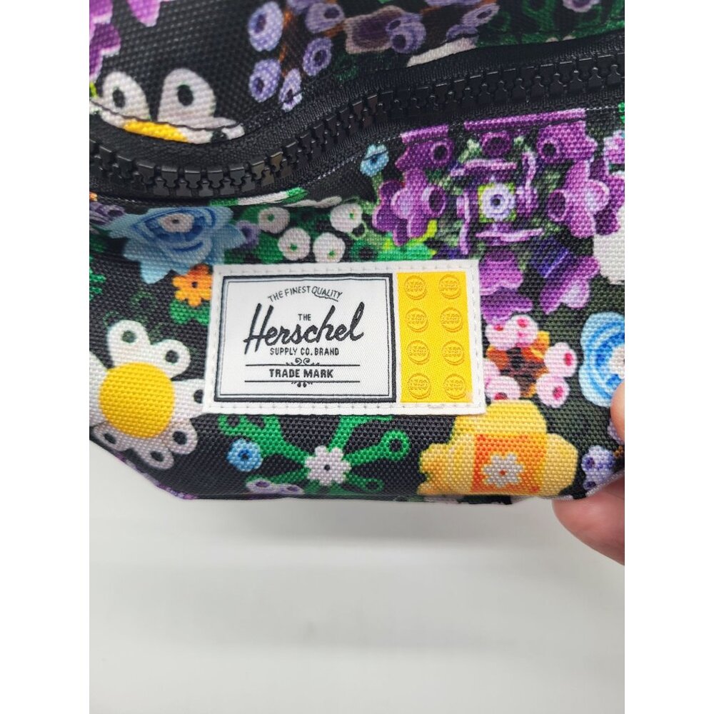 Herschel Supply Co. LEGO Heritage Hip Pack Little Herschel Garden Flower - Picture 4 of 4